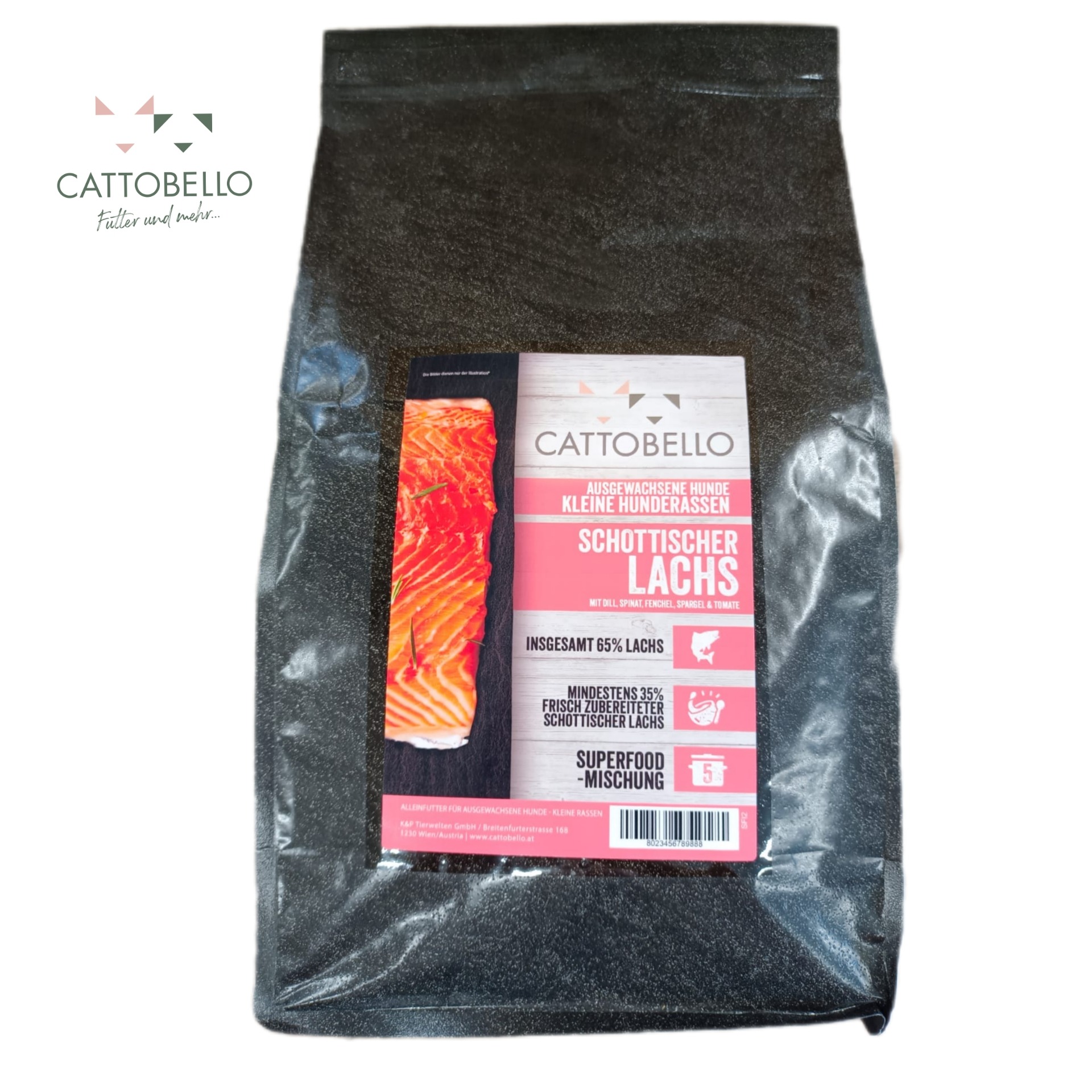 Cattobello Schottischer Lachs