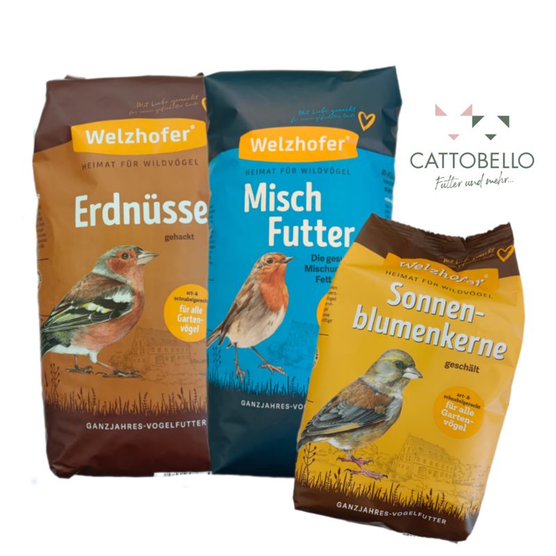 Welzhofer Wildvogelfutter